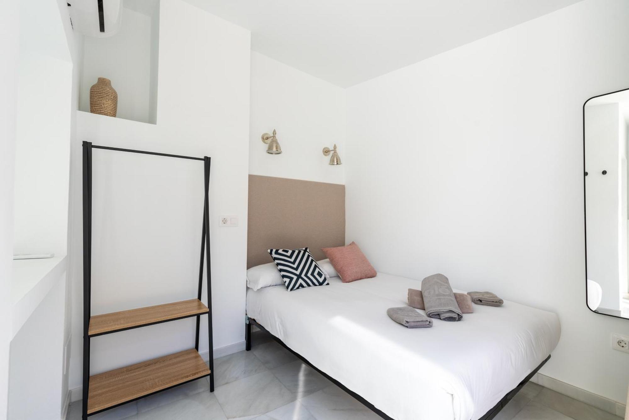 Duplex Con Terraza Junto A La Catedral Apartment Sevilla Bagian luar foto