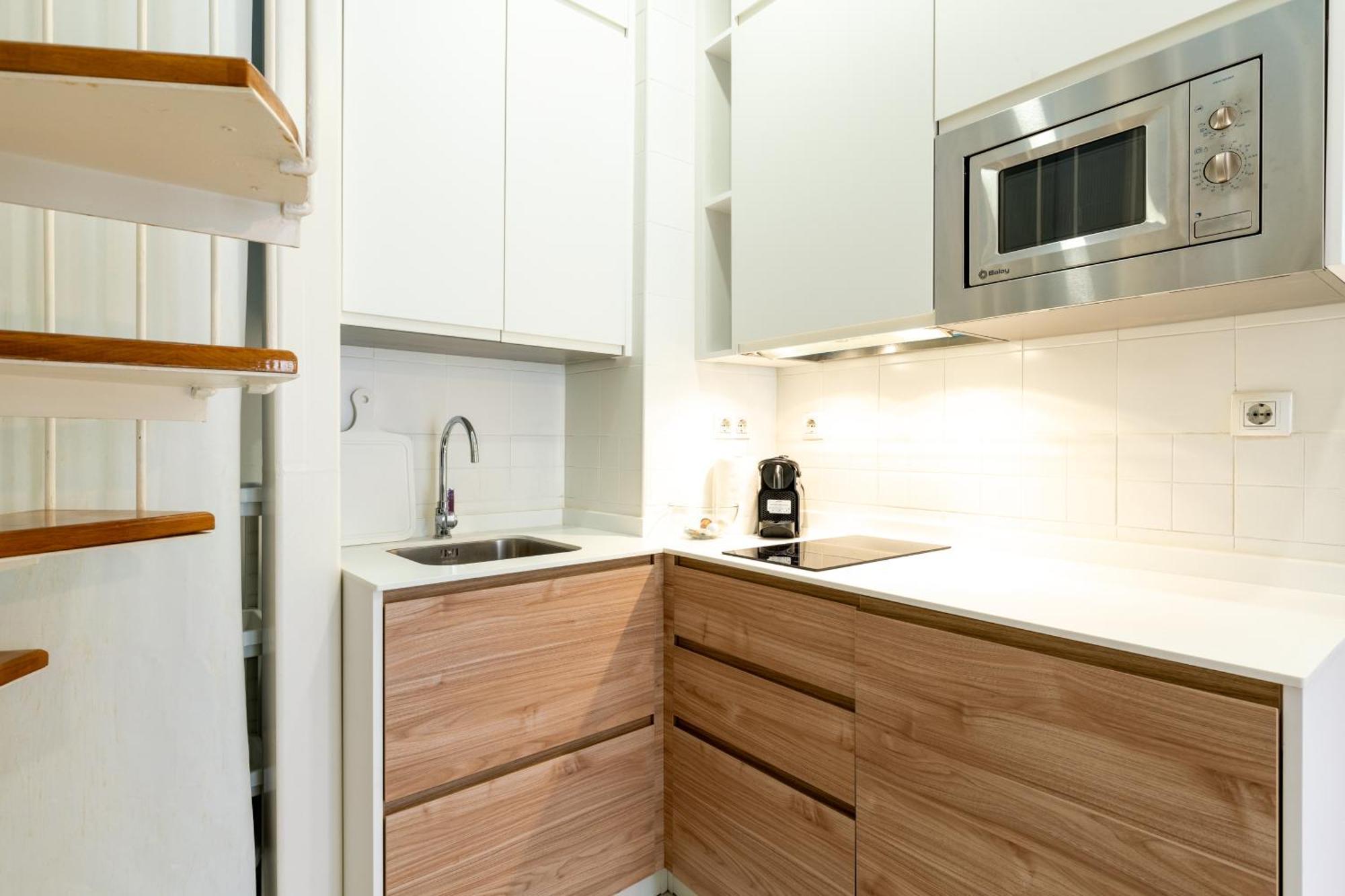 Duplex Con Terraza Junto A La Catedral Apartment Sevilla Bagian luar foto